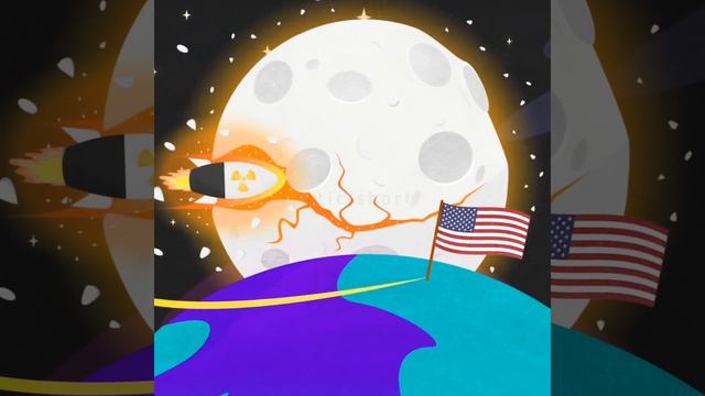 10 AMAZING FACTS ABOUT MOON 10 INTRESTING FACTS ABOUT MOON BY FACTIC SHORT #shorts #facts