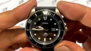 CASIO MDV 106-1AVCF DURO MARLIN