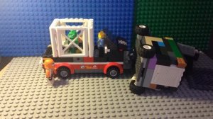 лего конец света часть 1