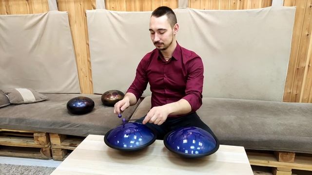 Видеообзор. ILdrum Saturn Indigo смотреть онлайн