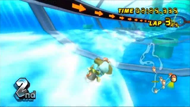 MKWII WL S13 Week 6  Cosmos vs Ultra Boost
