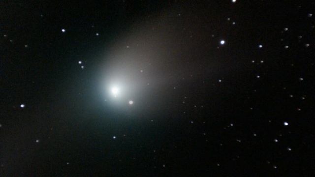Cometa C2022/E3 ZTF al telescopio il 24/01/2023 смотреть онлайн