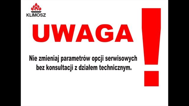 Klimosz Komfort - obsługa sterownika. Porady. cz. II смотреть онлайн