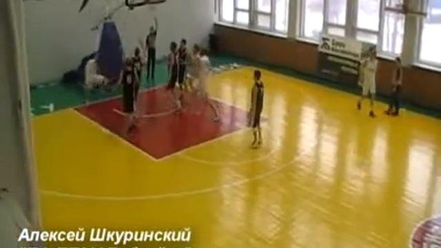 Баскетбол лучшие моменты НБЛ 1 дивизион 15-01-11 смотреть онлайн