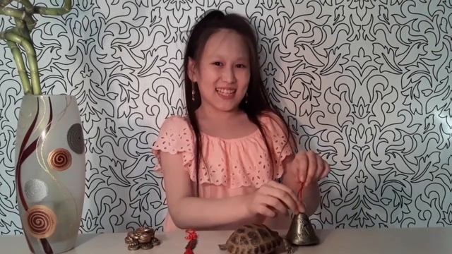 Талисманы удачи и благополучия. ФЕН - ШУЙ смотреть онлайн