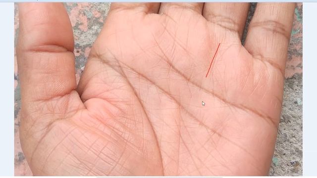 Cross Sign on Jupiter Mount and Yav Sign on Thumb - Rajiv The Healer смотреть онлайн