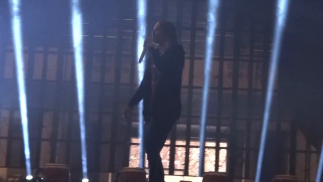 30 Seconds To Mars - Northern Lights full band Soundcheck Frankfurt смотреть онлайн