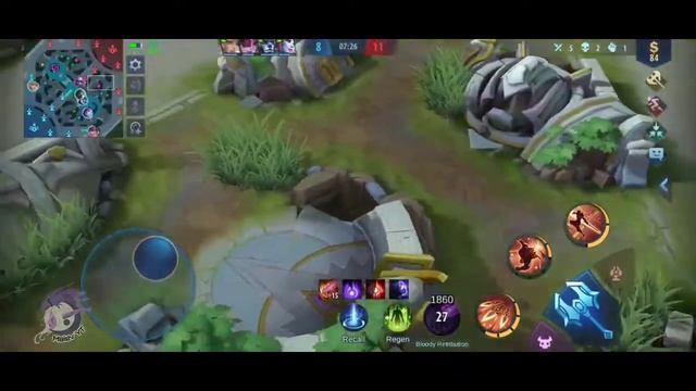 RANK UP WITH HAYABUSA | HAYABUSA SHURA GAMEPLAY | MOBILE LEGENDS смотреть онлайн