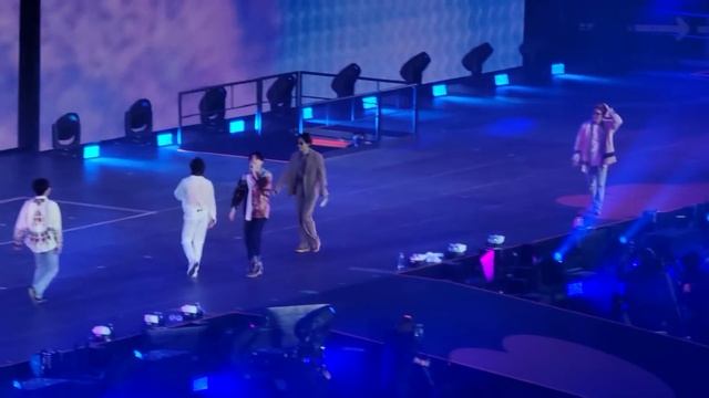 BTS PTD in LA Day 3 CHAOTIC BANGTAN  So What I Need U Save Me Idol_1080pFHR