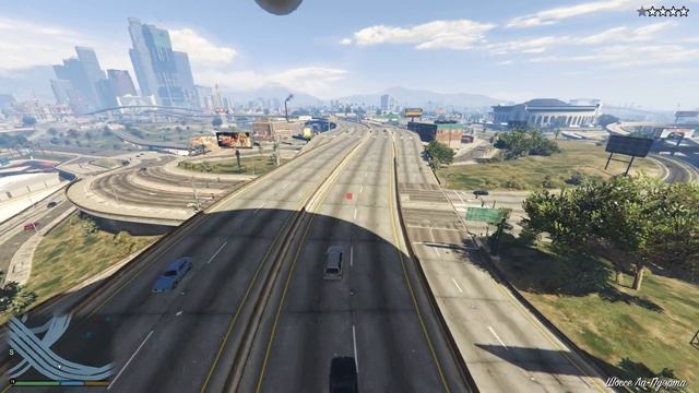 UFO mod GTA 5 - mod review смотреть онлайн