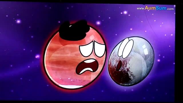 Unusual Universe - 36 - Плутон соединяется с Солнцем!) (Часть16) смотреть онлайн