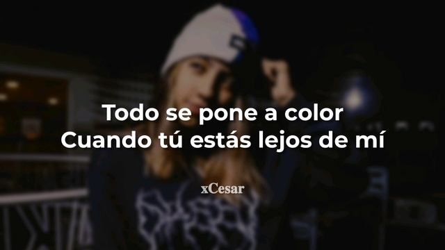 Cometa - Katia Morales (Letra) смотреть онлайн