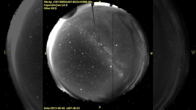 Allsky Red 2013-08-05 смотреть онлайн