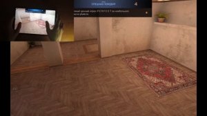 XIAOMI PAD 6 в STANDOFF 2 HANDCAM 144 FPS🔥🔥🔥