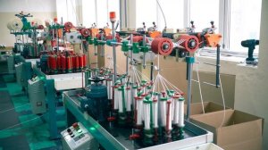 КАК ДЕЛАЮТ ВЕРЕВКИ, ШНУРЫ, КАНАТЫ? Обзорная ЭКСКУРСИЯ ПО ЗАВОДУ HARDWICK-TEX.