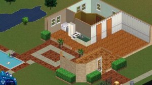 The Sims (2000) 55.9Мб