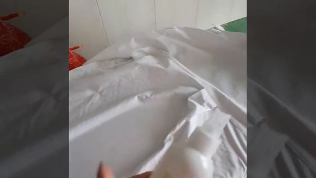 Водный спрей для разглаживания белья смотреть онлайн