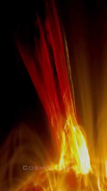 Solar Storm 1859  #sciencefacts #spacefacts #cosmiccomics