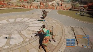 For Honor - Нуса / Обзор героя