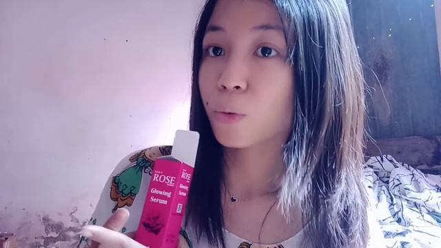 REVIEW ROSE GLOWING SERUM BPOM смотреть онлайн
