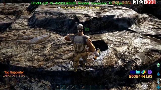 Play ARK: Survival Evolved | | LIVE STREAM 🔴| ROAD to 0.5k Family смотреть онлайн