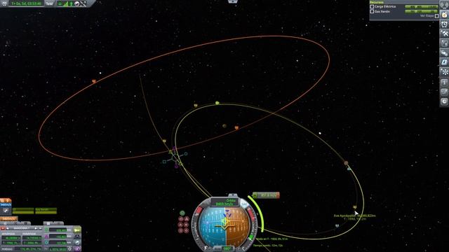 Kerbal Space Program (KSP) - Capítulo 374: Venera 6 - Parte 2 (Castellano, Español) смотреть онлайн