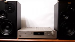 Denon RCD 100 JAMO CREDO 100