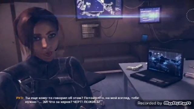 Первый взгляд игры Modern Combat 5 затмение [1-серия] смотреть онлайн