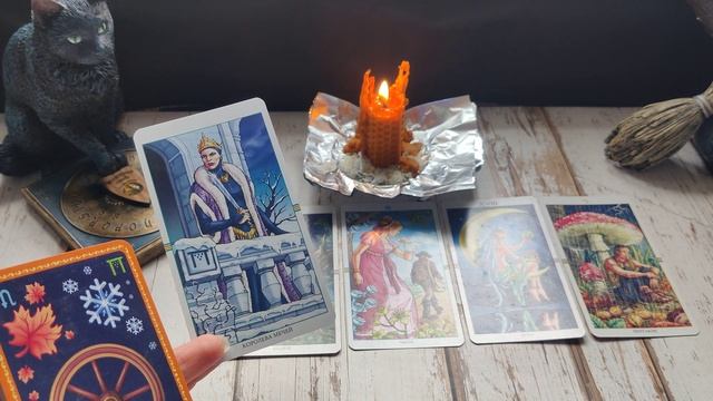 РАСКЛАД ТАРО НА ВЕСЕННЕЕ РАВНОДЕНСТВИЕ #гадание #весеннее равноденствие #остара смотреть онлайн