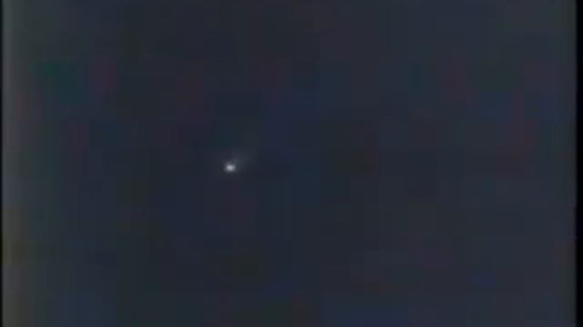 1997 03 16 - Fogu ispàbinu Hale Bopp - Comet - Cometa смотреть онлайн