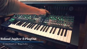 Roland System-8 | Jupiter Plugout | Authentic Sounds |