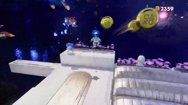 Astro's Playroom Gameplay #3 | Twitch | SSD Speedway смотреть онлайн