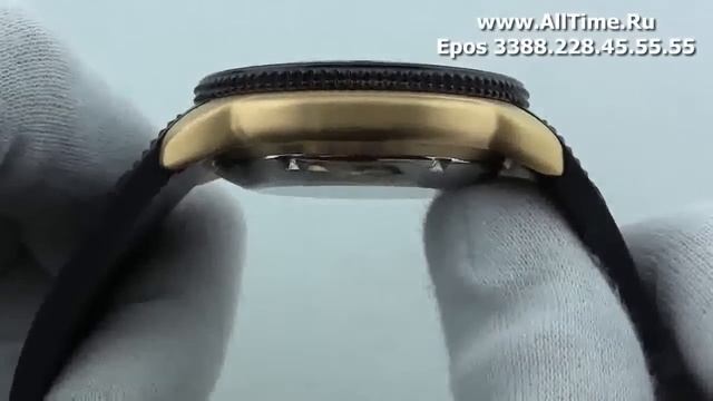 Мужские наручные швейцарские часы Epos 3388.228.45.55.55 смотреть онлайн