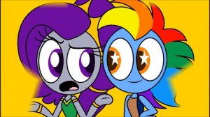 Rainbow strike and Theo - The Something is not right here [S1: Episode 3]