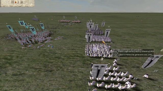 Piper's Adventures in CoN XV Round 1 vs Neptune Part 2/2 смотреть онлайн