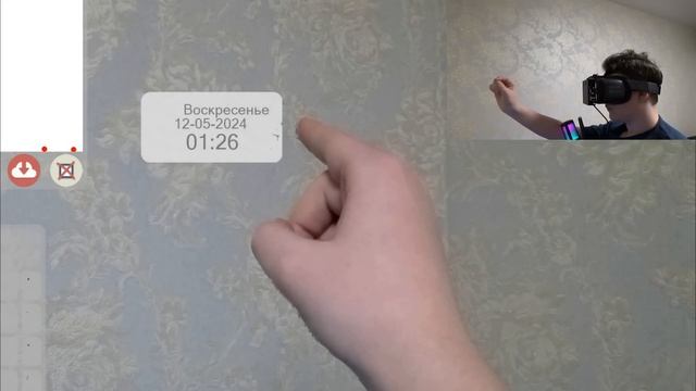 Сделал Apple Vision Pro своими руками || Дешёвый AR проект - Май 2024. смотреть онлайн