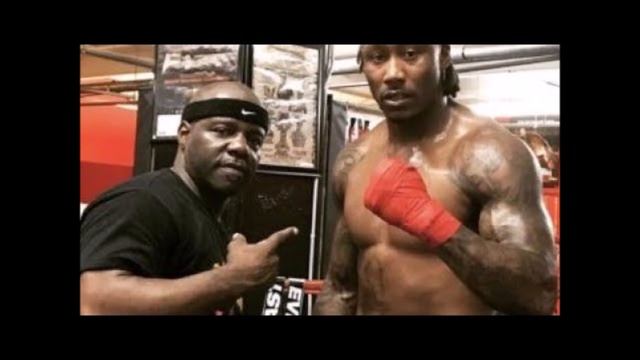 Brandon Marshall Former Pro Bowl wide receiver plans boxing career with focus on heavyweight title смотреть онлайн