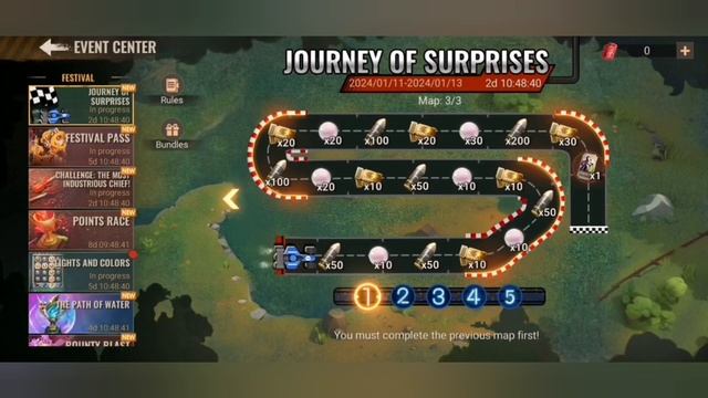 CHINESE NEW YEAR: LUNAR EVENTS - BE THE PLUTON SLAYER IN SOS