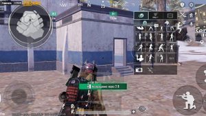 пабг метро штурм