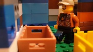 Лего прятки 2 серия