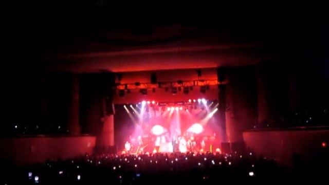 Alice Cooper - Warren OH - intro and Brutal Planet смотреть онлайн