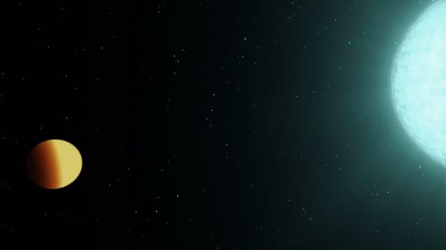 Spitzer Space Telsecope Sees Light From 55 Cancri e [720p] [3D converted] смотреть онлайн