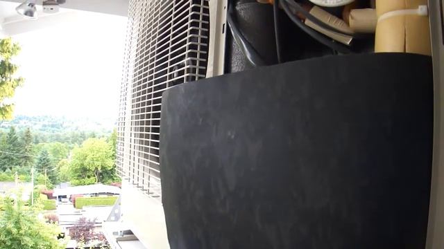 Fujitsu split system airconditioner - noisy or normal? смотреть онлайн