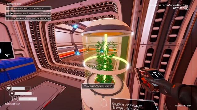 [ DÉCOUVERTE ] PLANET CRAFTER — Un jeu de terraformation de planète !