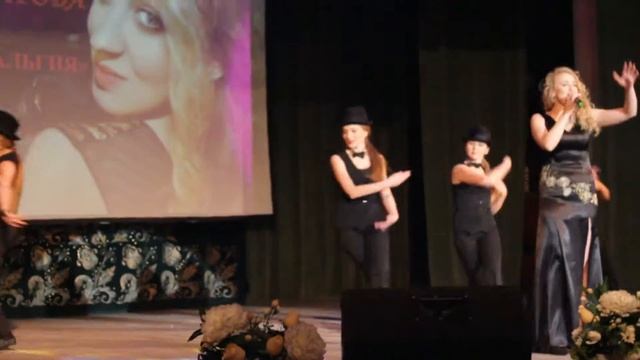 Ксения Макарова и "Саяхат"прежний состав, сольный концерт, с.Пестрецы, 29.10.16 смотреть онлайн