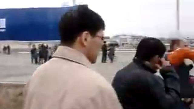 13 Sector Supporting their team in Kyzylorda смотреть онлайн