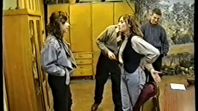 В гостях у Корневой Татьяны Сергеевны ДТЮ Пушкинского района СПб 21 января 1997 г. смотреть онлайн