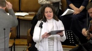 "Тишина... На небе гаснут звёзды"