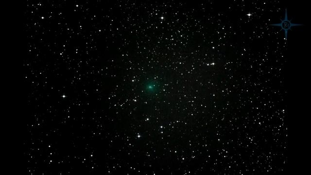 Комета 144p/Kushida в небі України 9 березня 2024 року смотреть онлайн