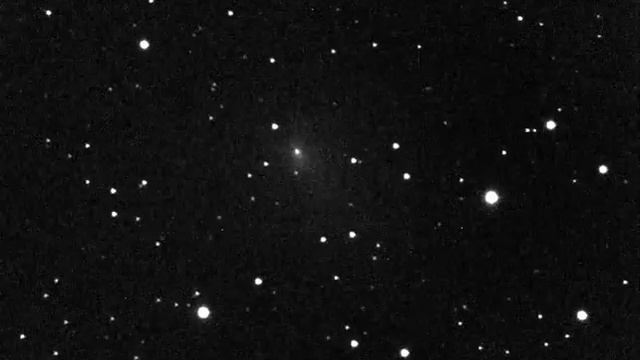 Cometa C/2017 O1 (50 tomas x 40 sec. sin guiar) смотреть онлайн